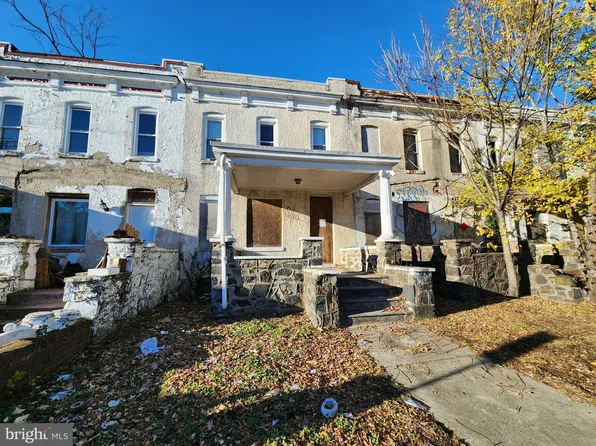 4108 Park Heights Ave, Baltimore, MD 21215