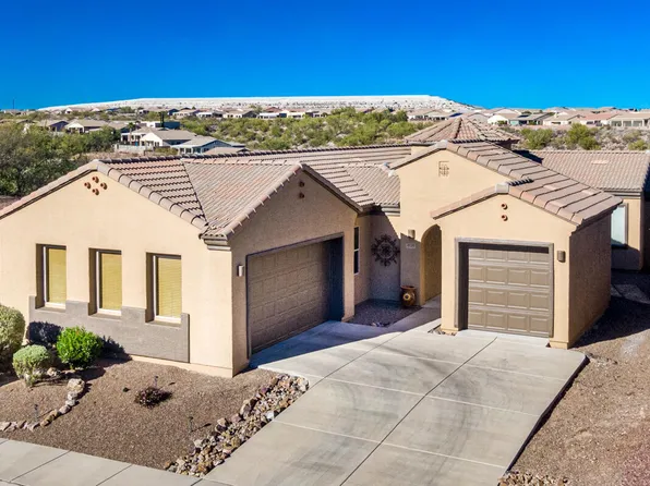2010 W Acacia Bluffs Dr, Green Valley, AZ 85622