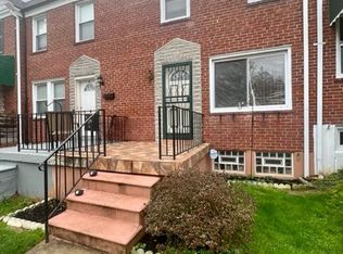 3911 Brehms Ln, Baltimore, MD 21213