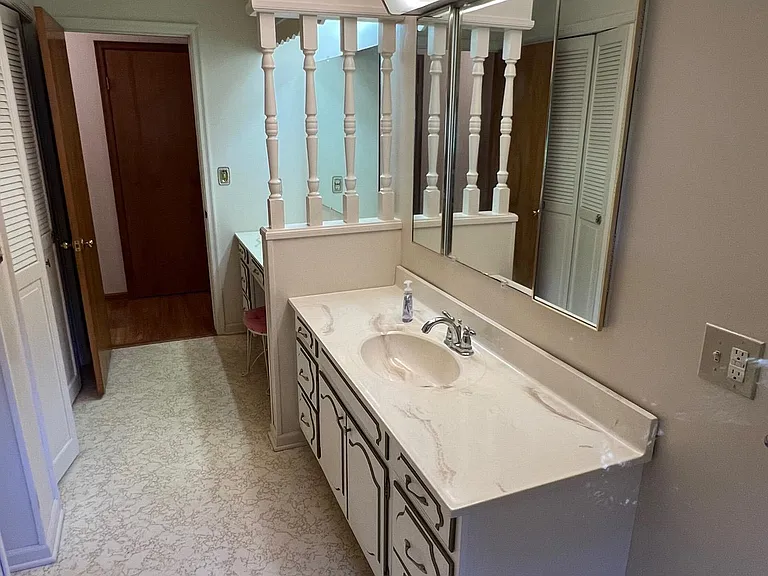 Hall Bath