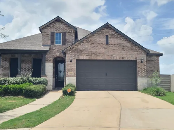 2003 Blackhawk Ridge Ln, Manvel, TX 77578
