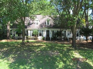 333 Old Coach Rd, Rocky Mount, NC 27804