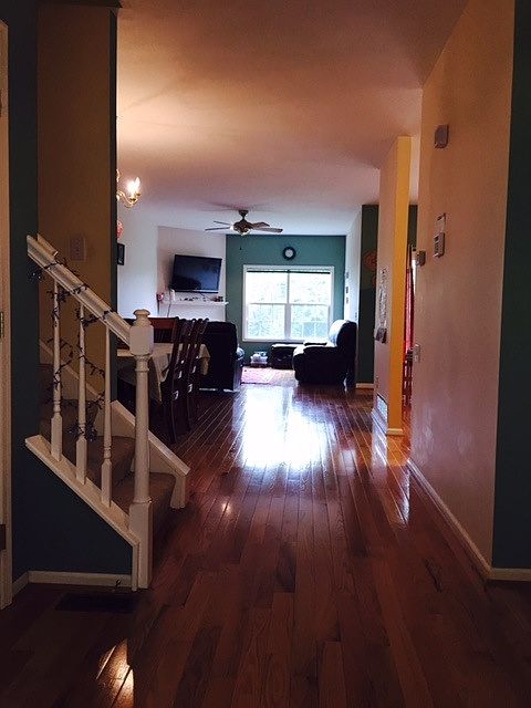 Main Floor Long View