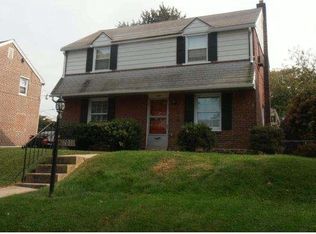 208 Hazelwood Rd, Aldan, PA 19018