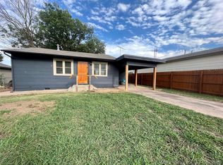 220 S She She Ave, Hominy, OK 74035