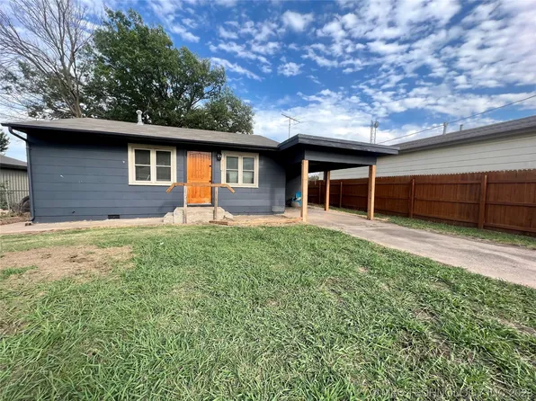 220 S She She Ave, Hominy, OK 74035