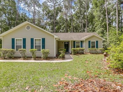 107 Edgewood Dr, Crawfordville, FL, 32327
