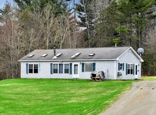 117 Clark Road, Unity, ME 04988
