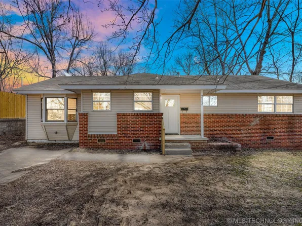 233 N 44th West Ave, Tulsa, OK 74127