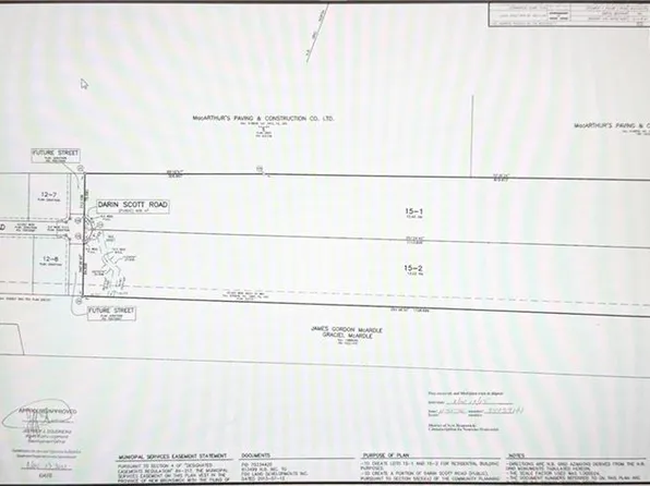 2 Darin Scott Rd Lot 15, Moncton, NB E1H 0K9