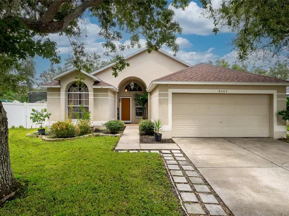 8502 Tiara Park Way, Tampa, FL 33635