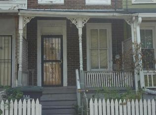 1323 W St SE, Washington, DC