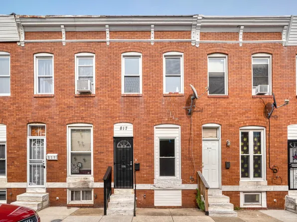 817 N Streeper St, Baltimore, MD 21205
