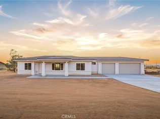15168 Barbara Ln, Apple Valley, CA 92307