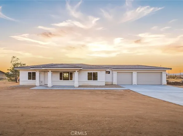 15168 Barbara Ln, Apple Valley, CA 92307