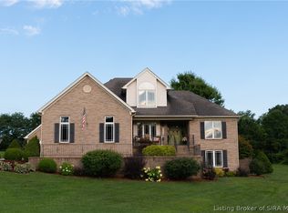 1755 Hidden Place Dr, Georgetown, IN 47122