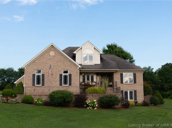 1755 Hidden Place Drive, Georgetown, IN 47122