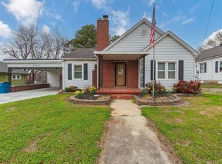 338 E College St, Dyer, TN 38330