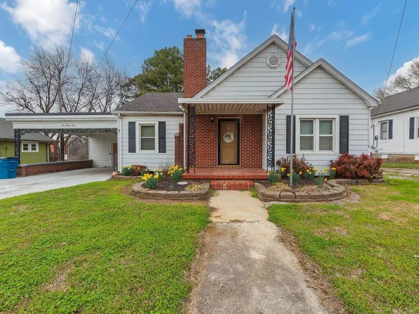 338 E College St, Dyer, TN 38330