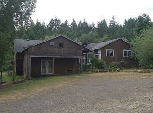 17860 SW Rock Creek Rd, Sheridan, OR 97378