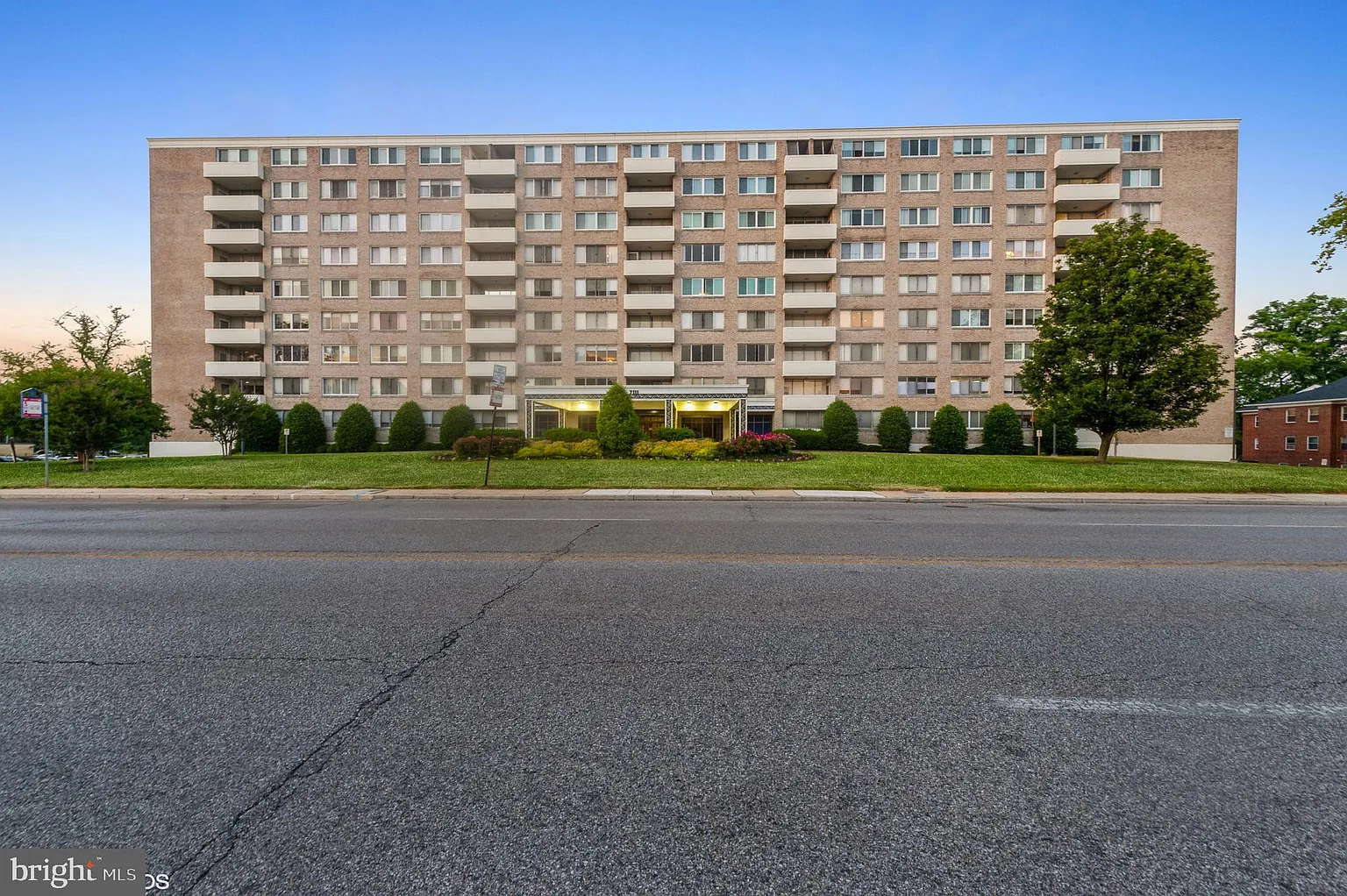 7111 Park Heights Ave Unit 612 photo 1