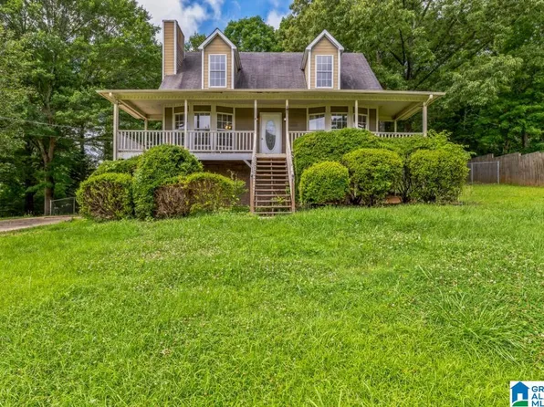 140 Crawford Dr, Springville, AL 35146