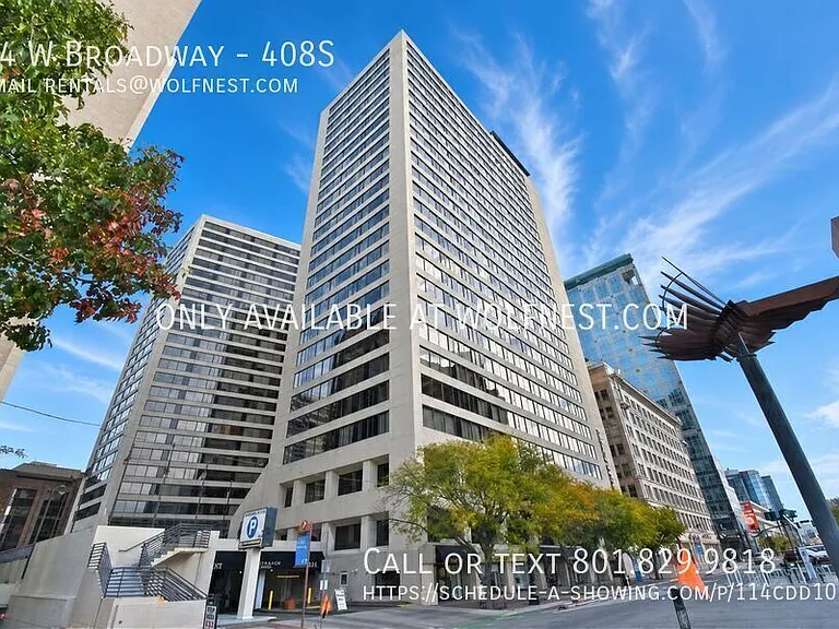 44 W Broadway #408S — Photo 1