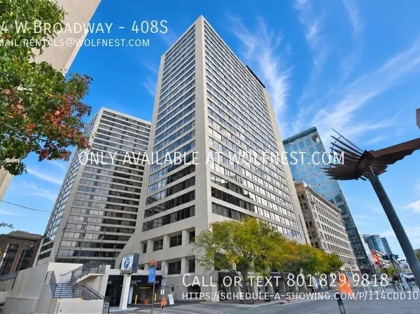 44 W Broadway APT 408S, Salt Lake City, UT 84101