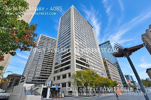44 W Broadway #408S Photo 1