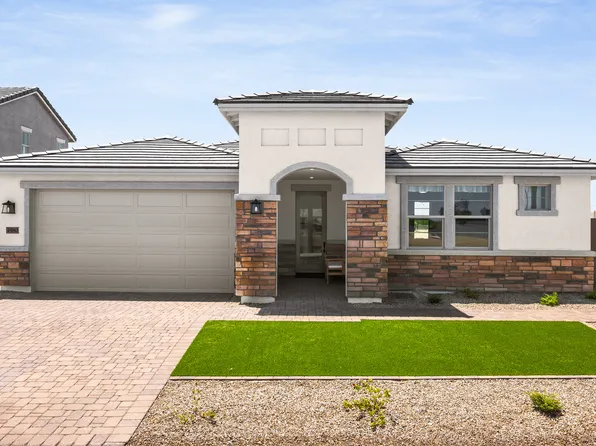 Imperial Plan, Montana Vista - Summit