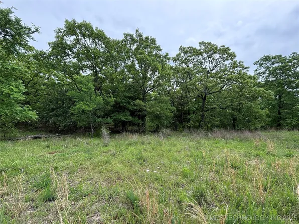 Bristow Point Rd, Eufaula, OK 74432