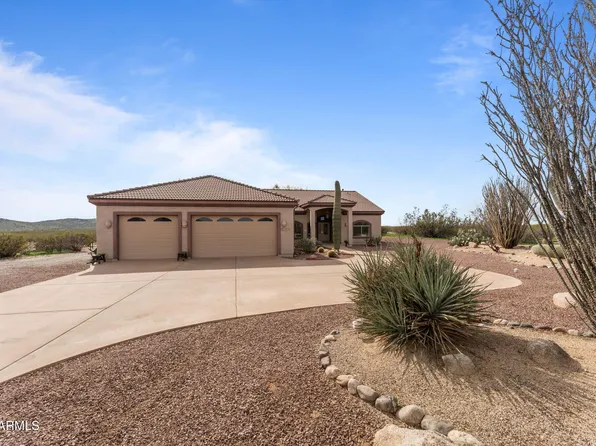 35950 S GOLD ROCK Circle, Wickenburg, AZ 85390