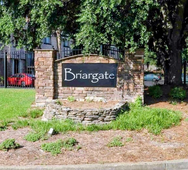 Briargate Condominiums community 
GREAT LOCATION