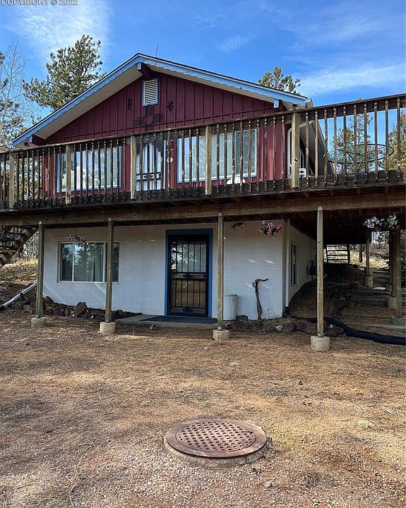 172 Pike View Dr, Divide, CO 80814 Zillow