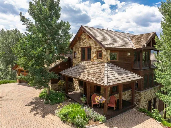 2 Peakview Drive, Mt. Crested Butte, CO 81225