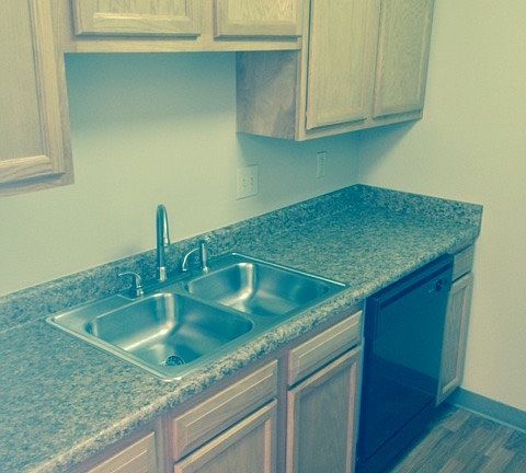 Updated Kitchen