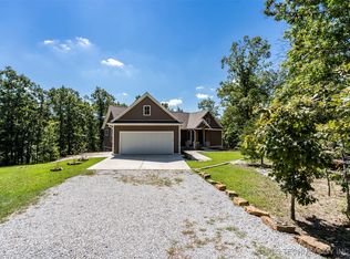 479 Buckskin Trl, Kansas, OK 74347