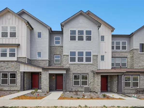 24161 E 54th Place, Aurora, CO 80019