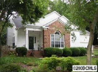 12308 Sparkling Way, Huntersville, NC 28078