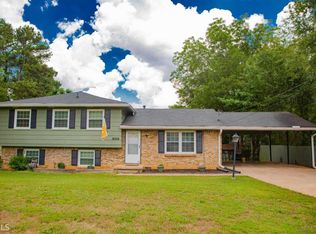 6058 Cristie Dr, Ellenwood, GA 30294