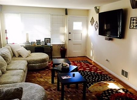 living room