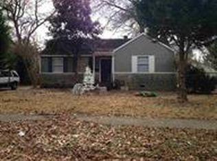 4249 Dunn Rd, Memphis, TN 38111