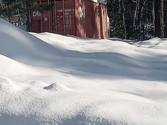 Shipping container project 