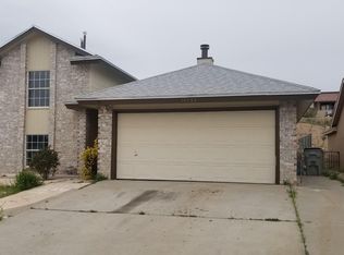 11933 Van Gogh Dr, El Paso, TX 79936