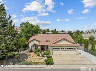 2525 Beaumont Pkwy, Reno, NV 89523