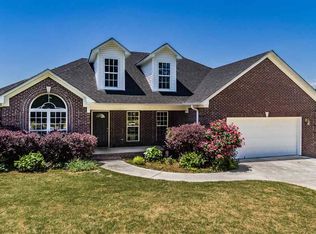 776 Wess Taylor Dr, Huntsville, AL 35811