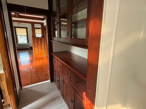 Butler with room for storage