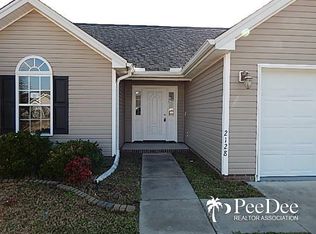 2128 Pathway Ct, Effingham, SC 29541