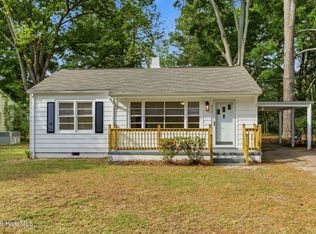 211 S Circle Drive, Rocky Mount, NC 27804