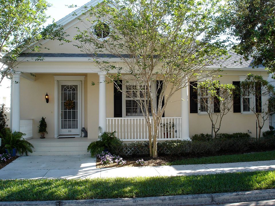 Front of house